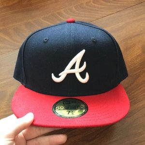 Atlanta Braves hat